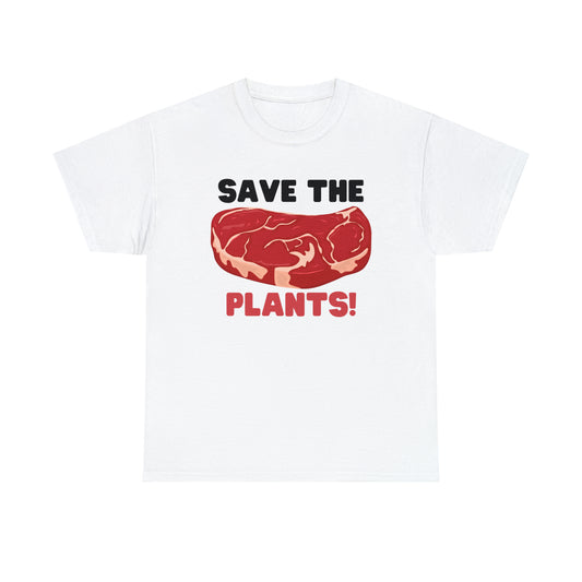 Save The Plants T-shirt