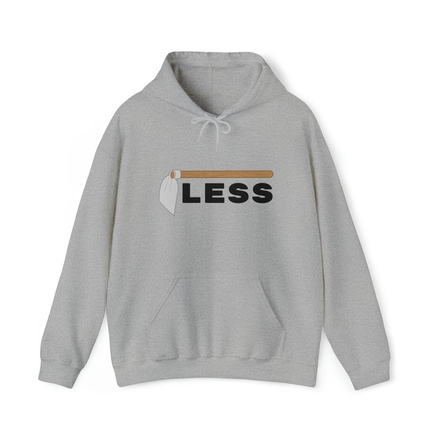 Hoeless Hoodie