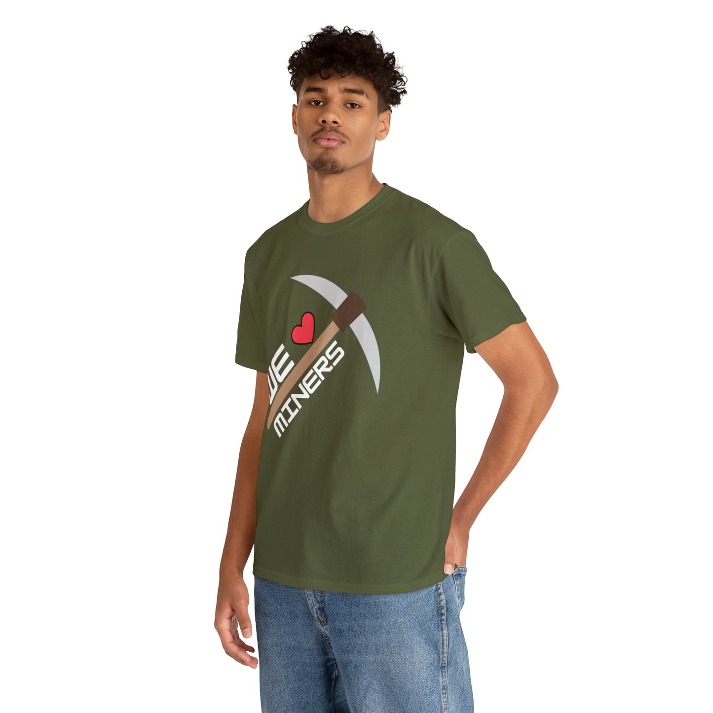 Miners T-shirt