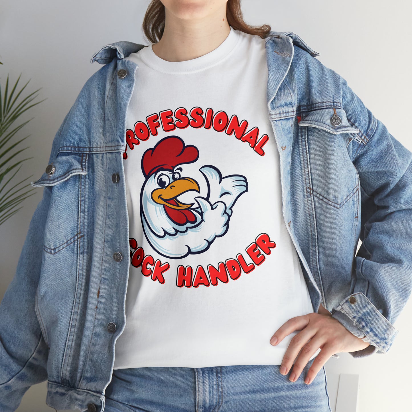 Professional Cock Handler T-shirt