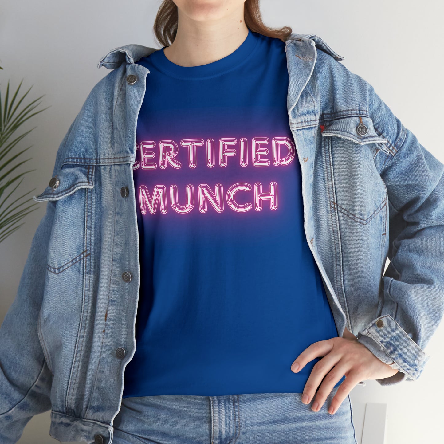 Certified Munch T-Shirt