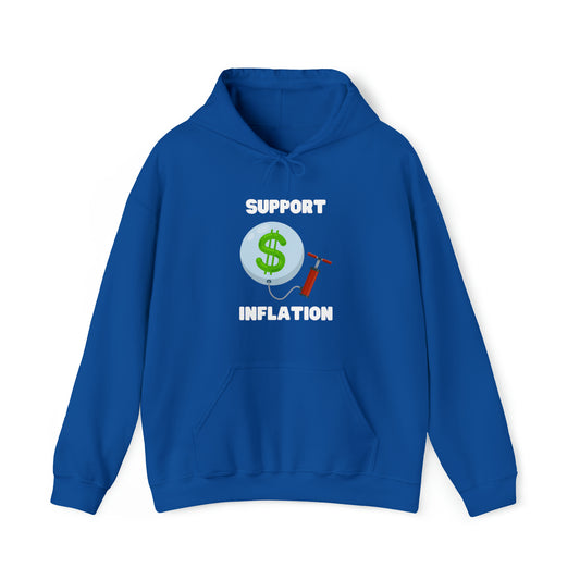 Support Inflation Hoodie