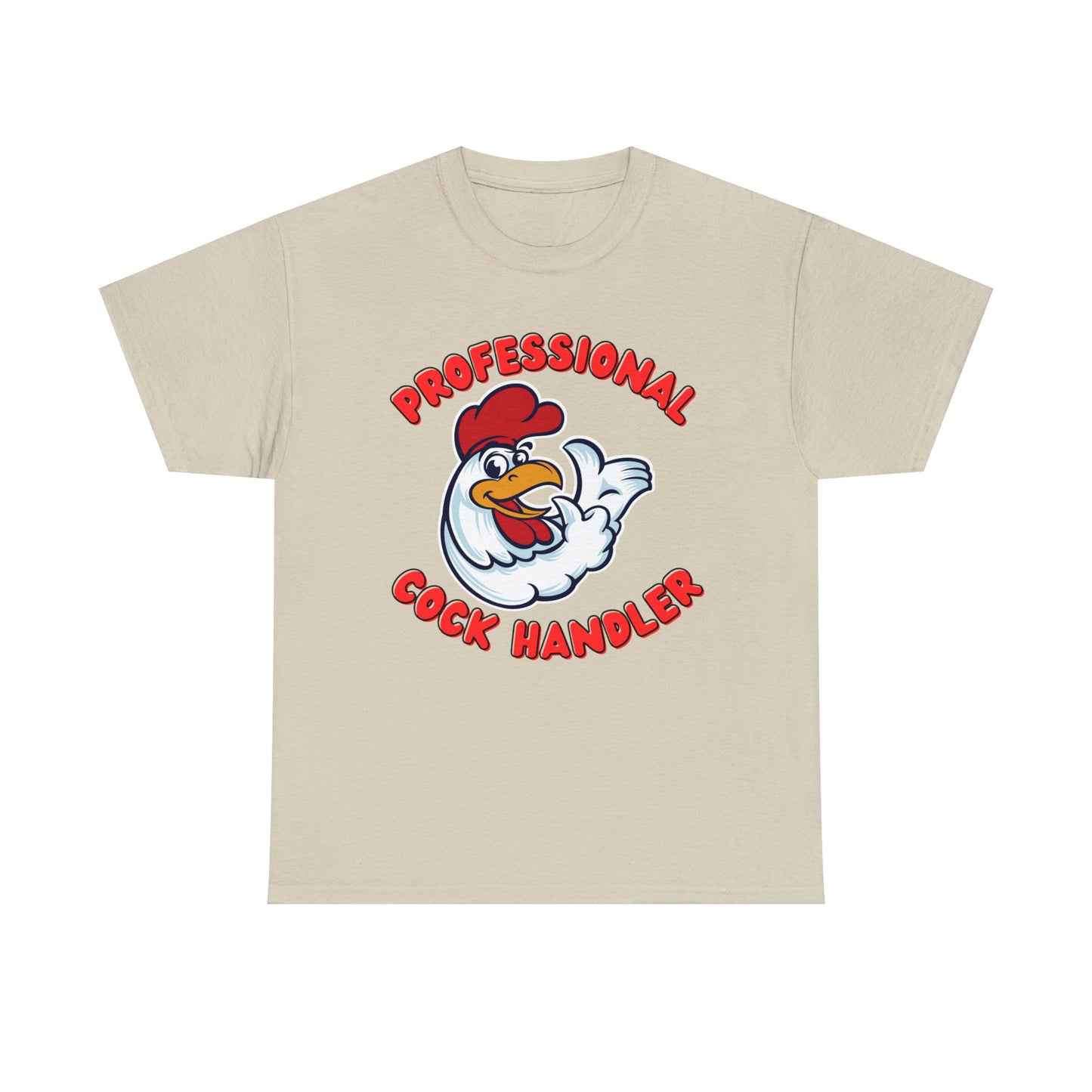 Professional Cock Handler T-shirt