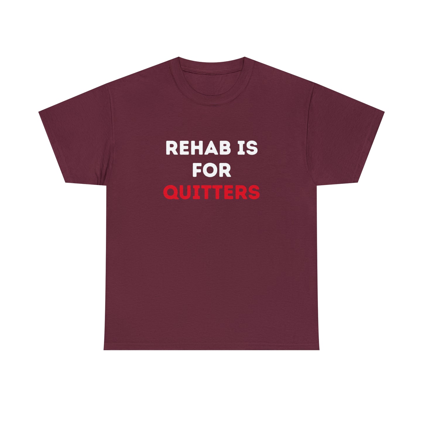 Rahab is For Quitters T-Shirt