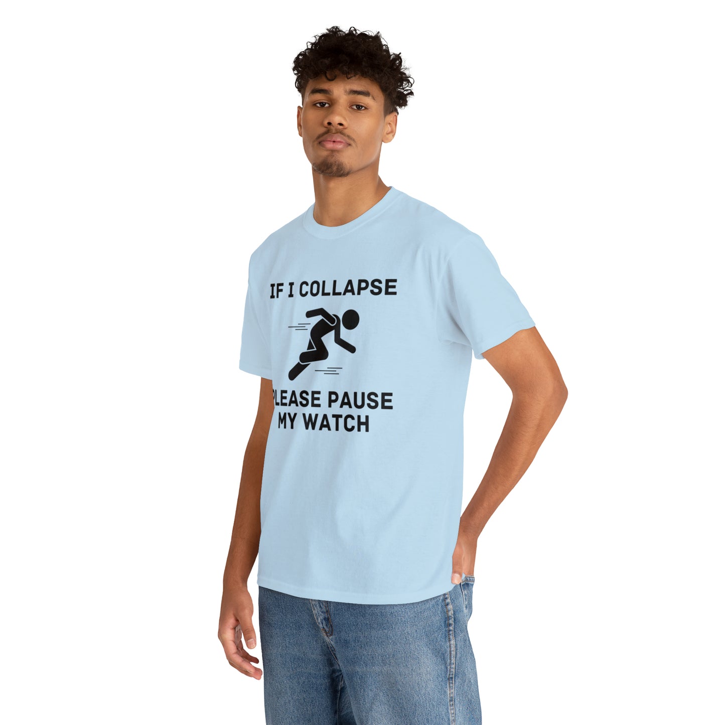 Pause My Watch T-shirt