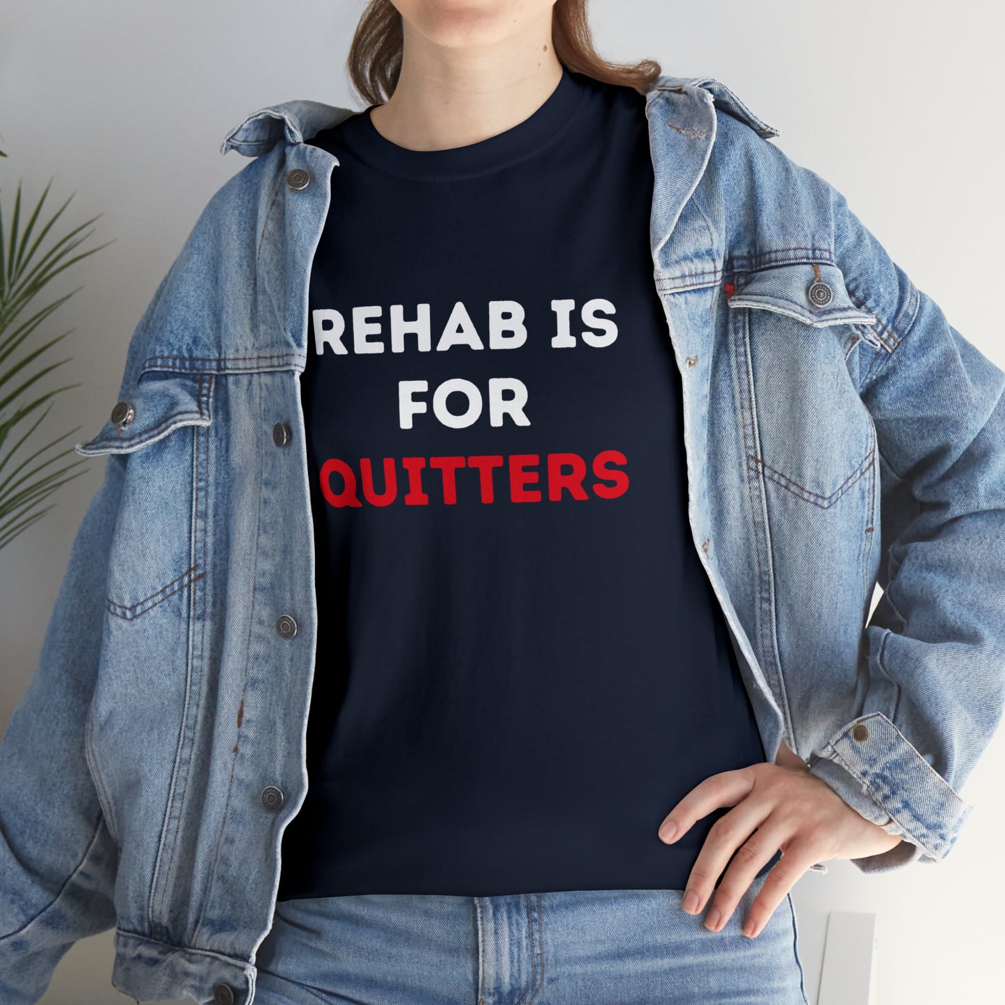 Rahab is For Quitters T-Shirt