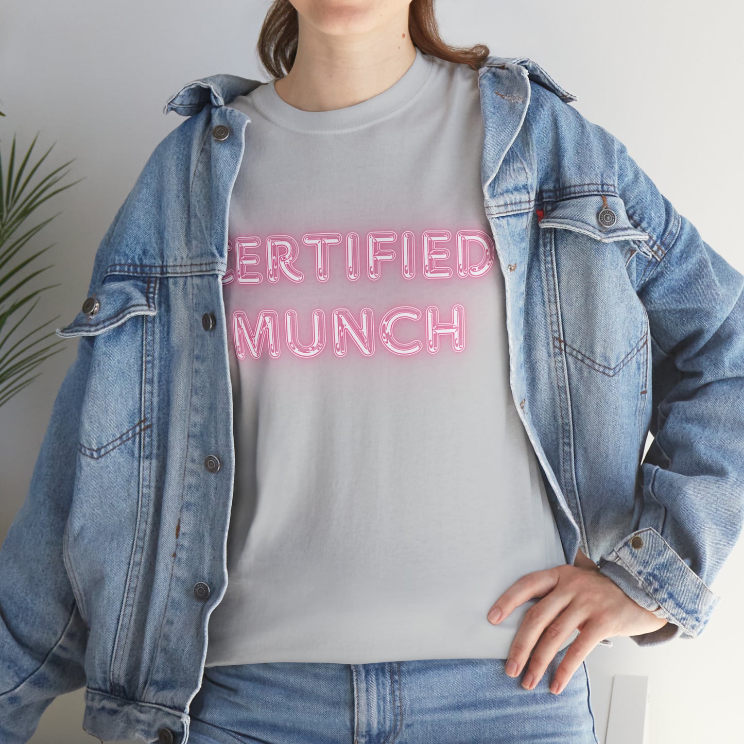 Certified Munch T-Shirt