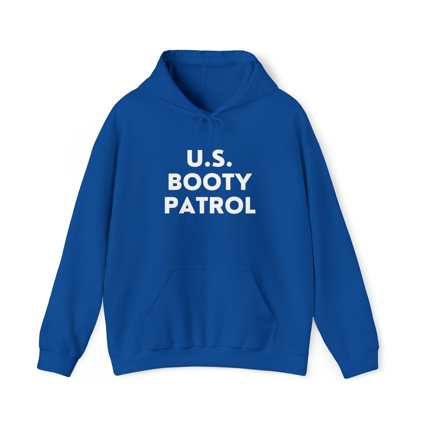 U.S. Booty Patrol Hoodie