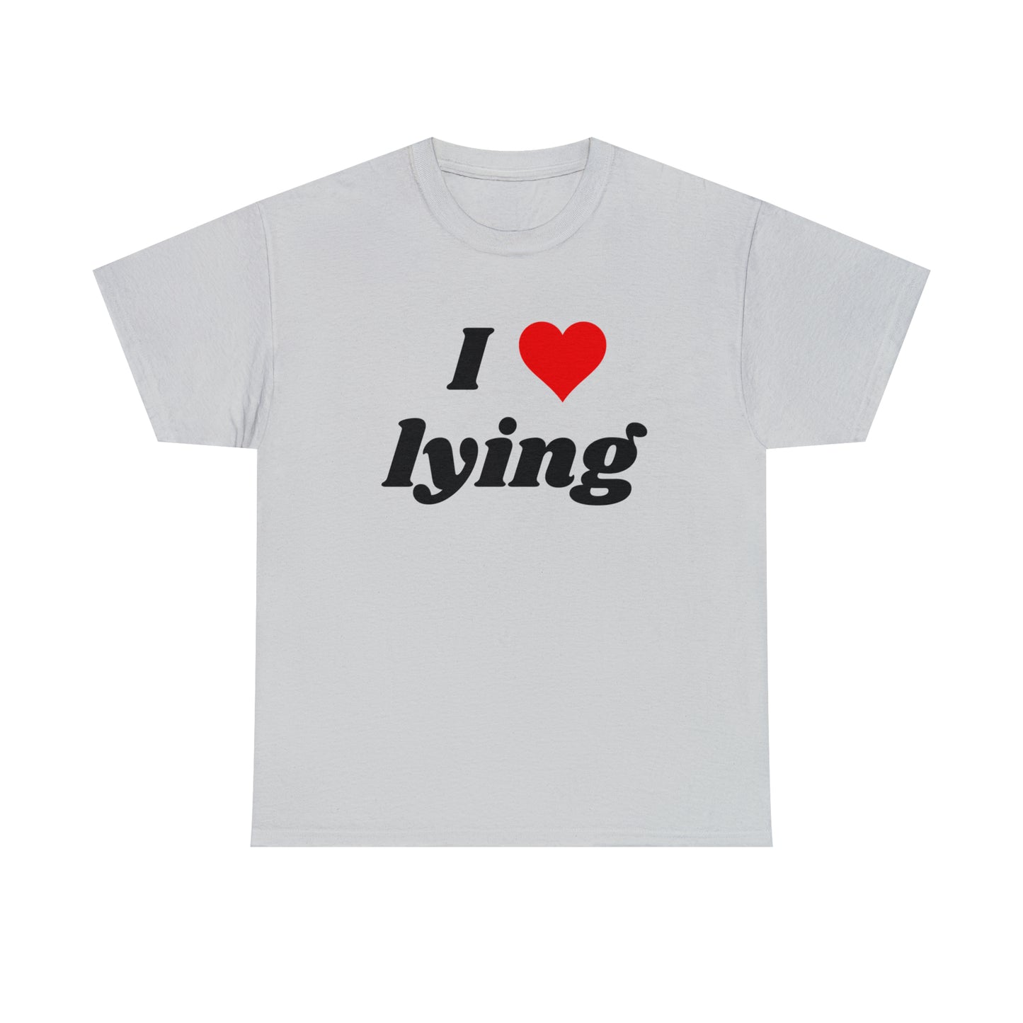 I <3 Lying