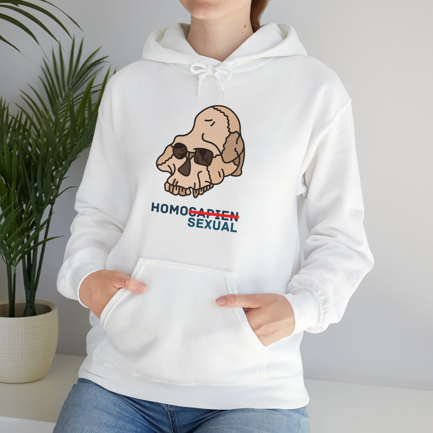 Homosapien Hoodie