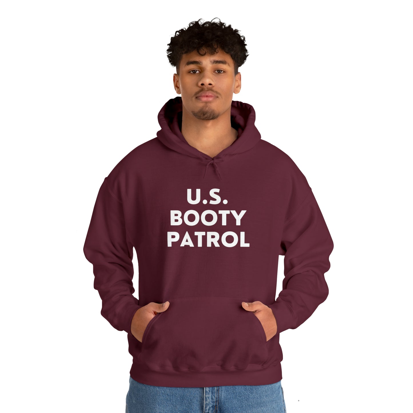 U.S. Booty Patrol Hoodie