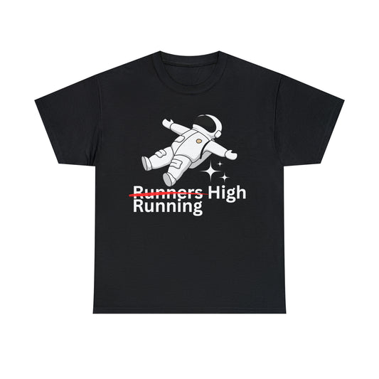 Running High T-shirt