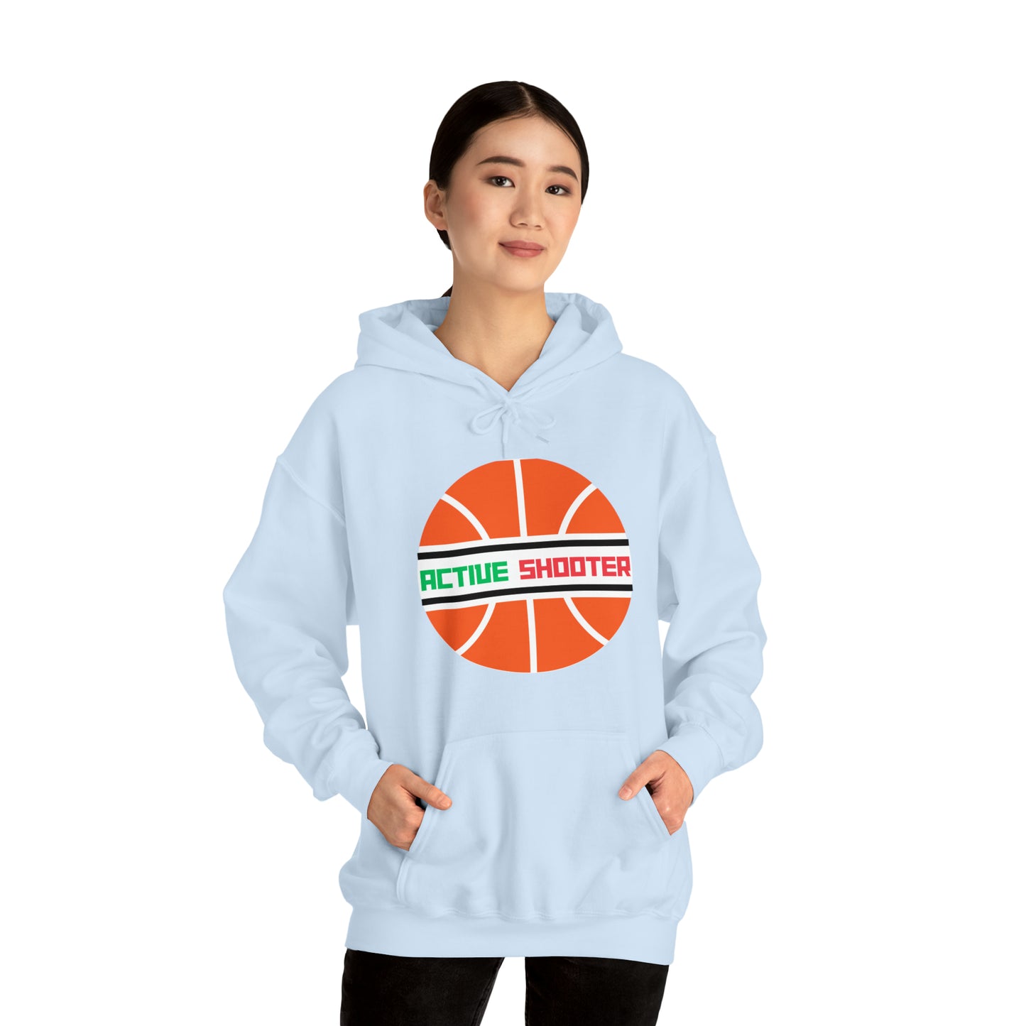 Active Shooter Hoodie