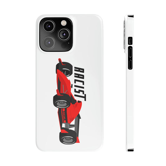 Racist iPhone Case