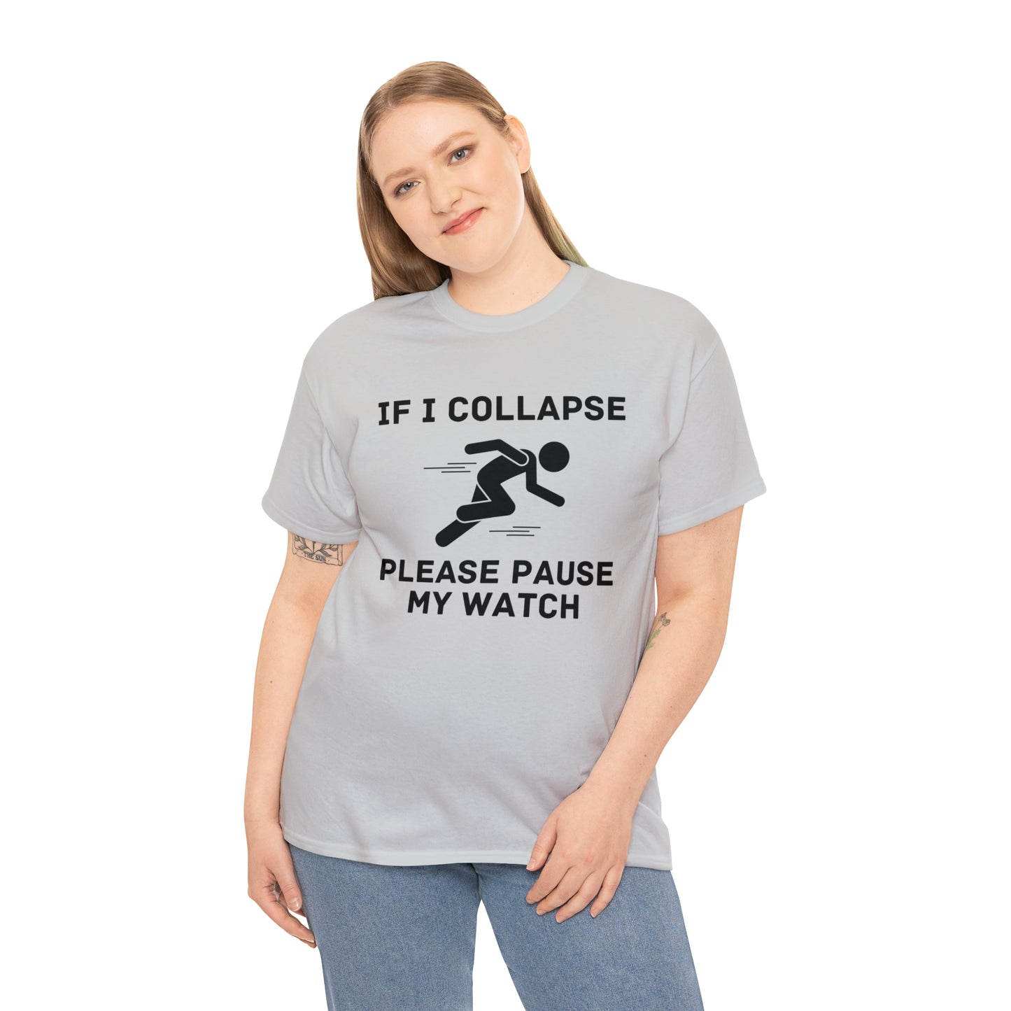 Pause My Watch T-shirt