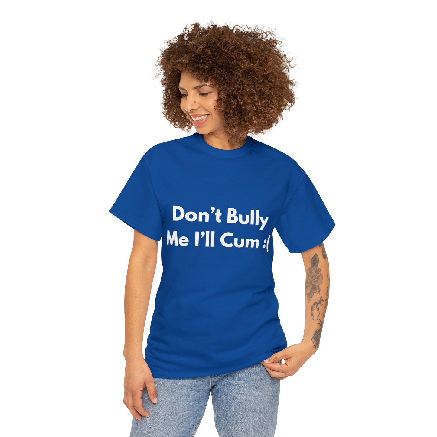 Don't Bully Me :( T-Shirt