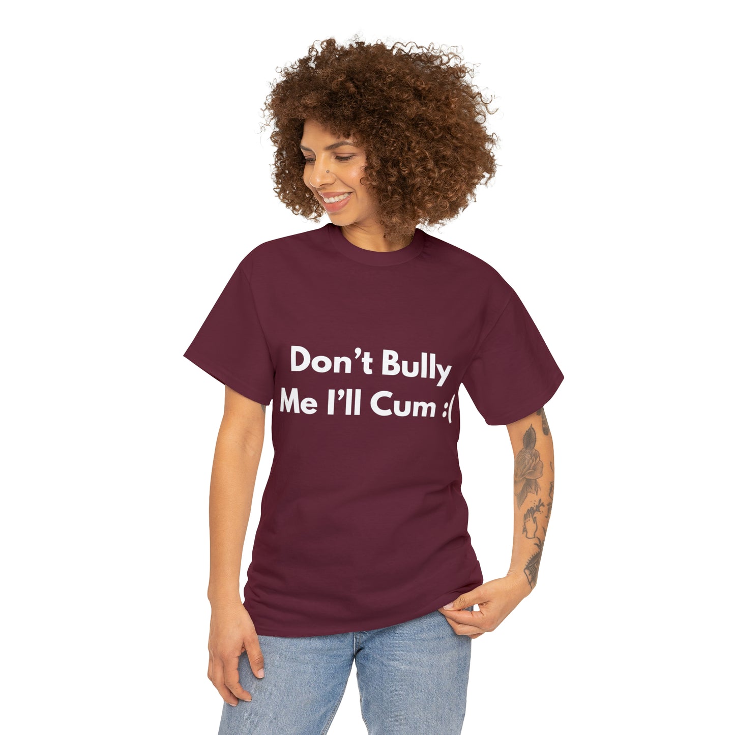 Don't Bully Me :( T-Shirt