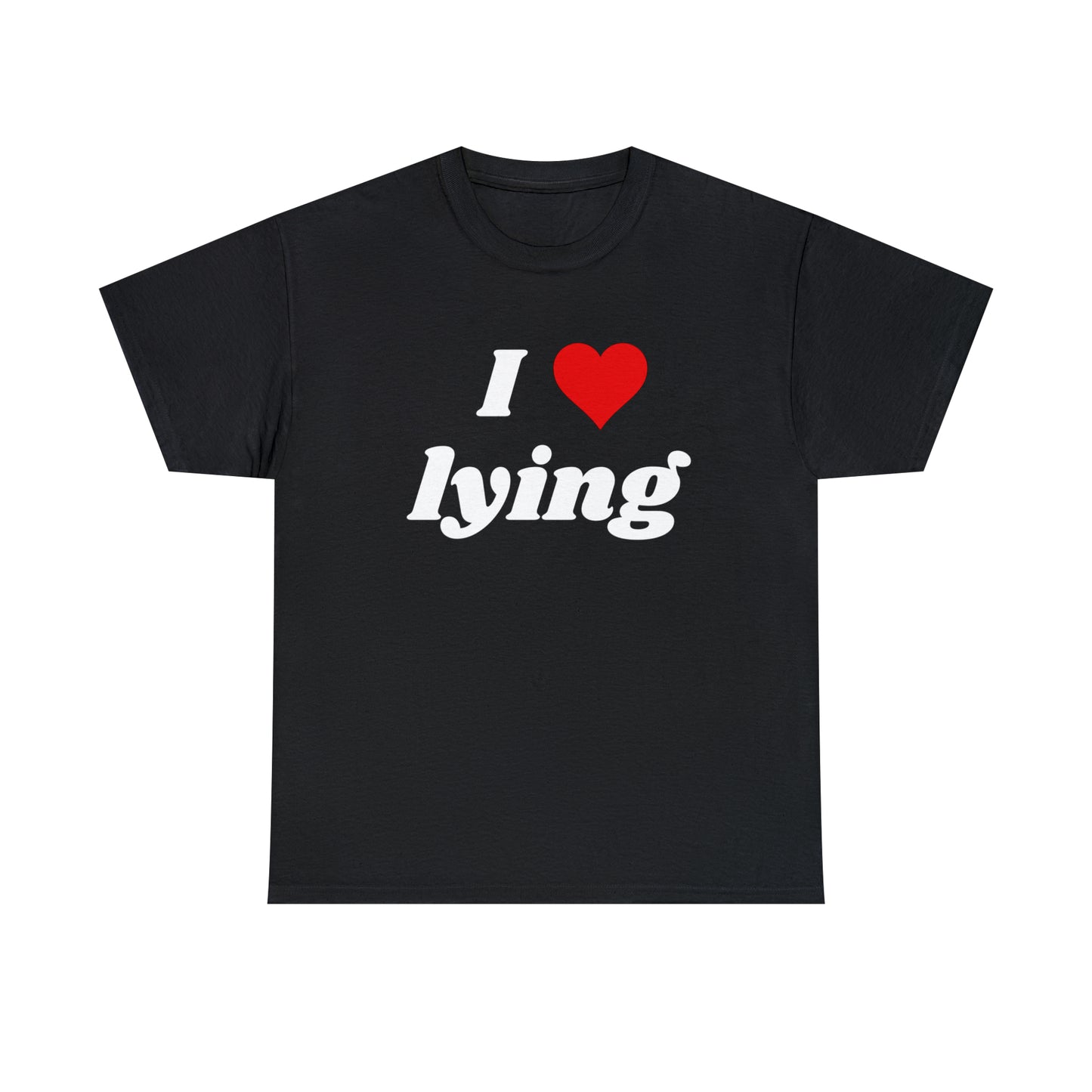 I <3 Lying