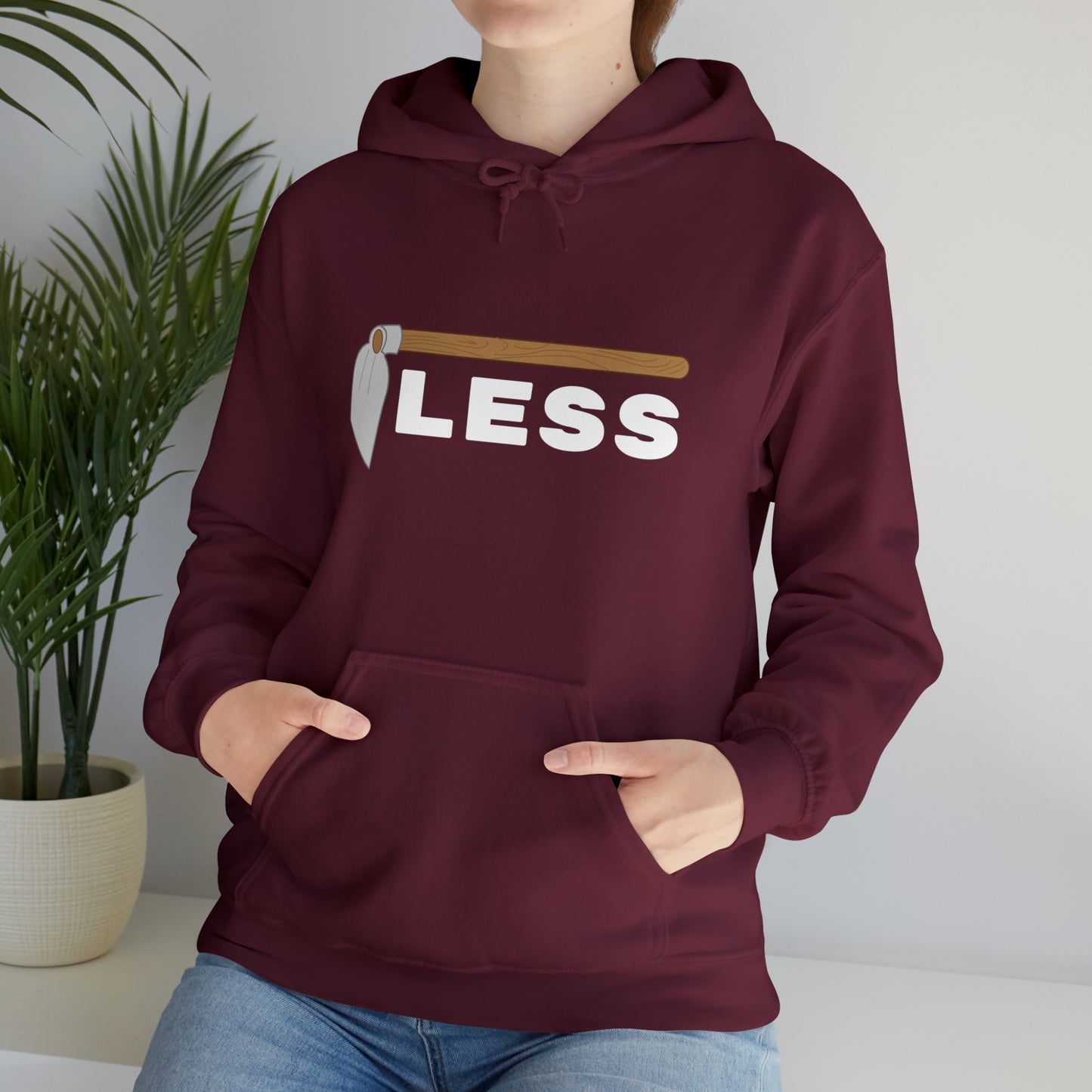 Hoeless Hoodie