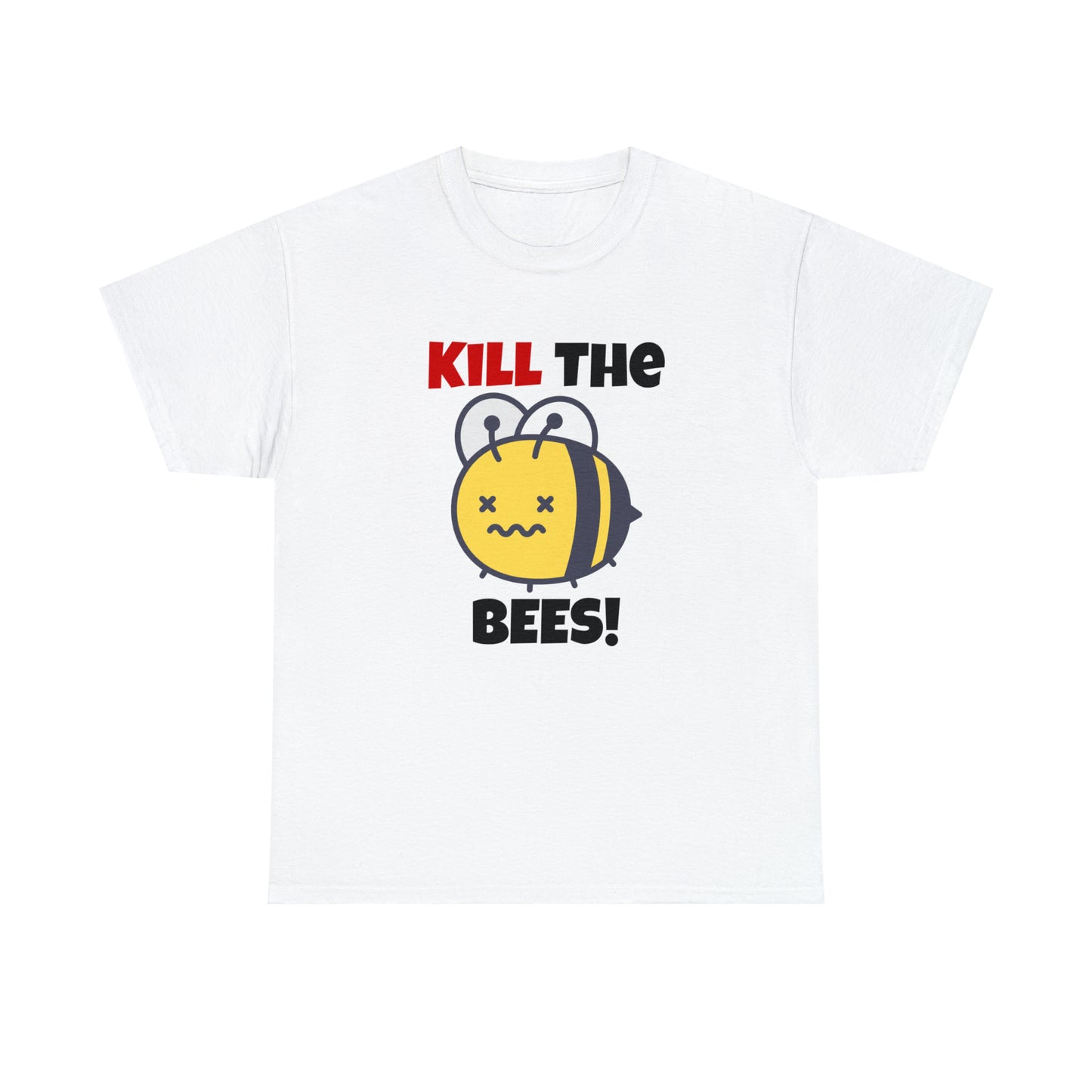 Kill The Bees T-shirt