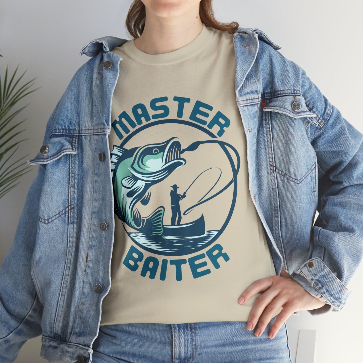 Master Baiter T-shirt