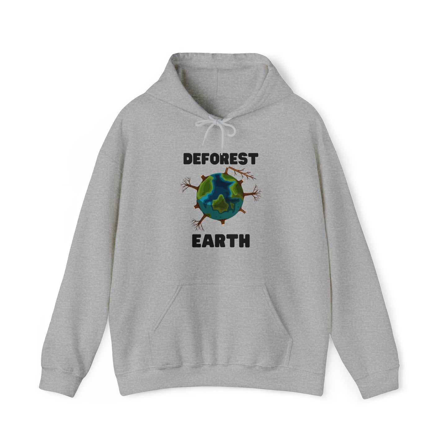 Deforest Earth Hoodie