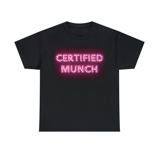 Certified Munch T-Shirt