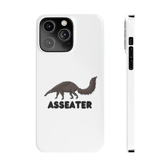 ASSEATER iPhone Case