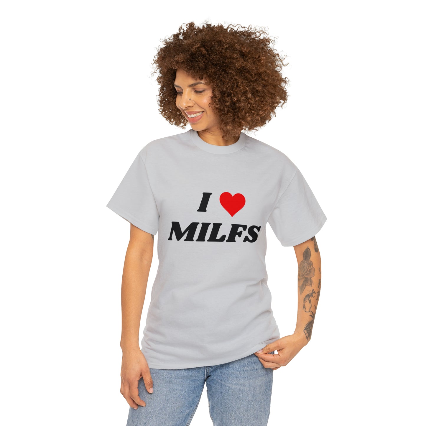 I <3 Milfs T-Shirt