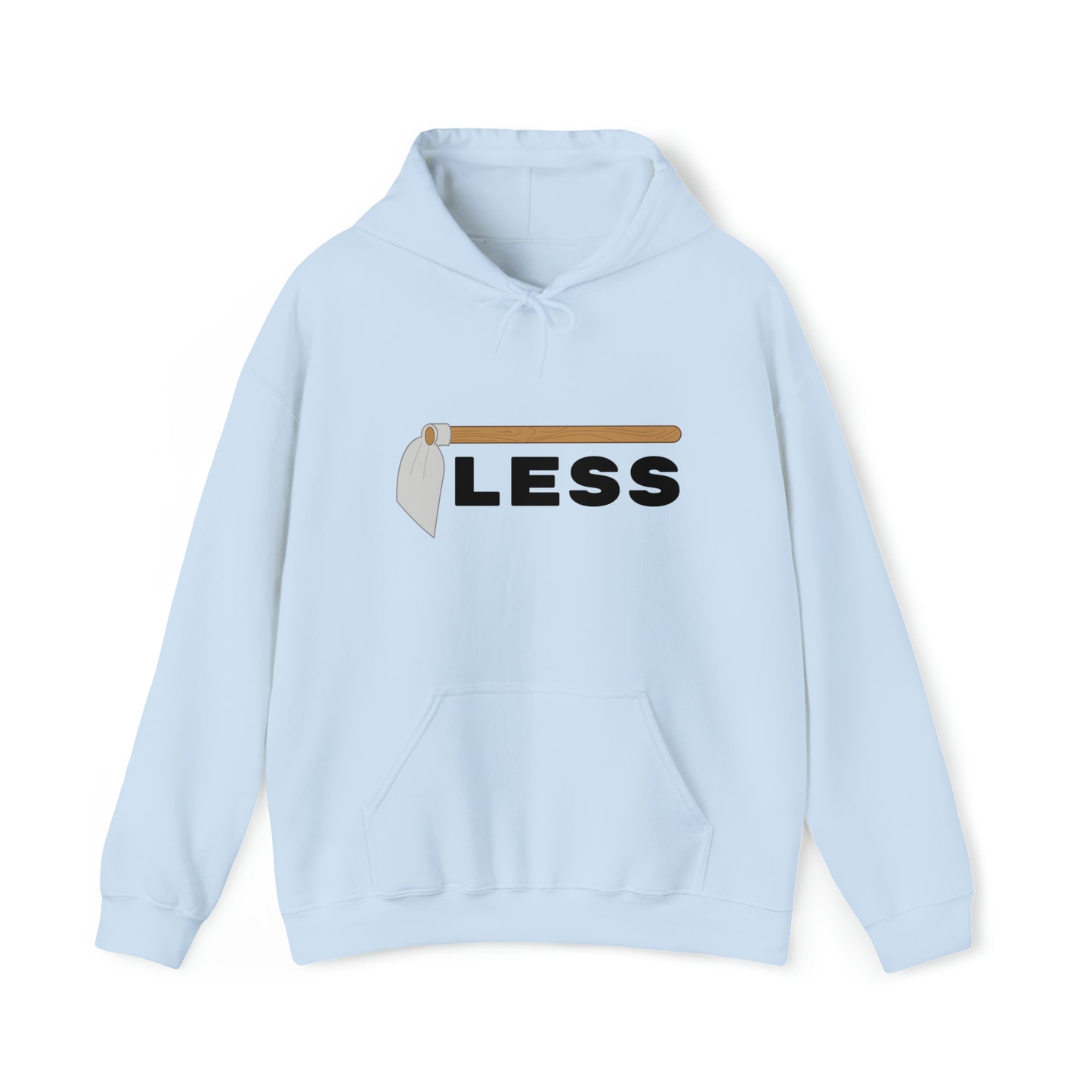 Hoeless Hoodie