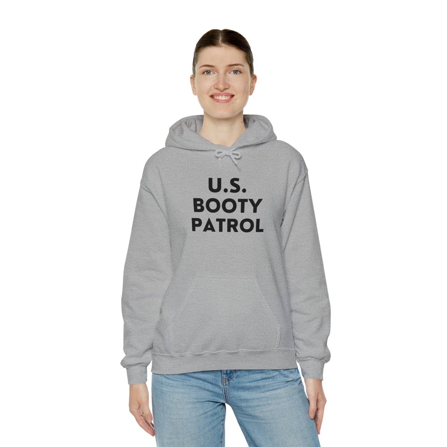 U.S. Booty Patrol Hoodie