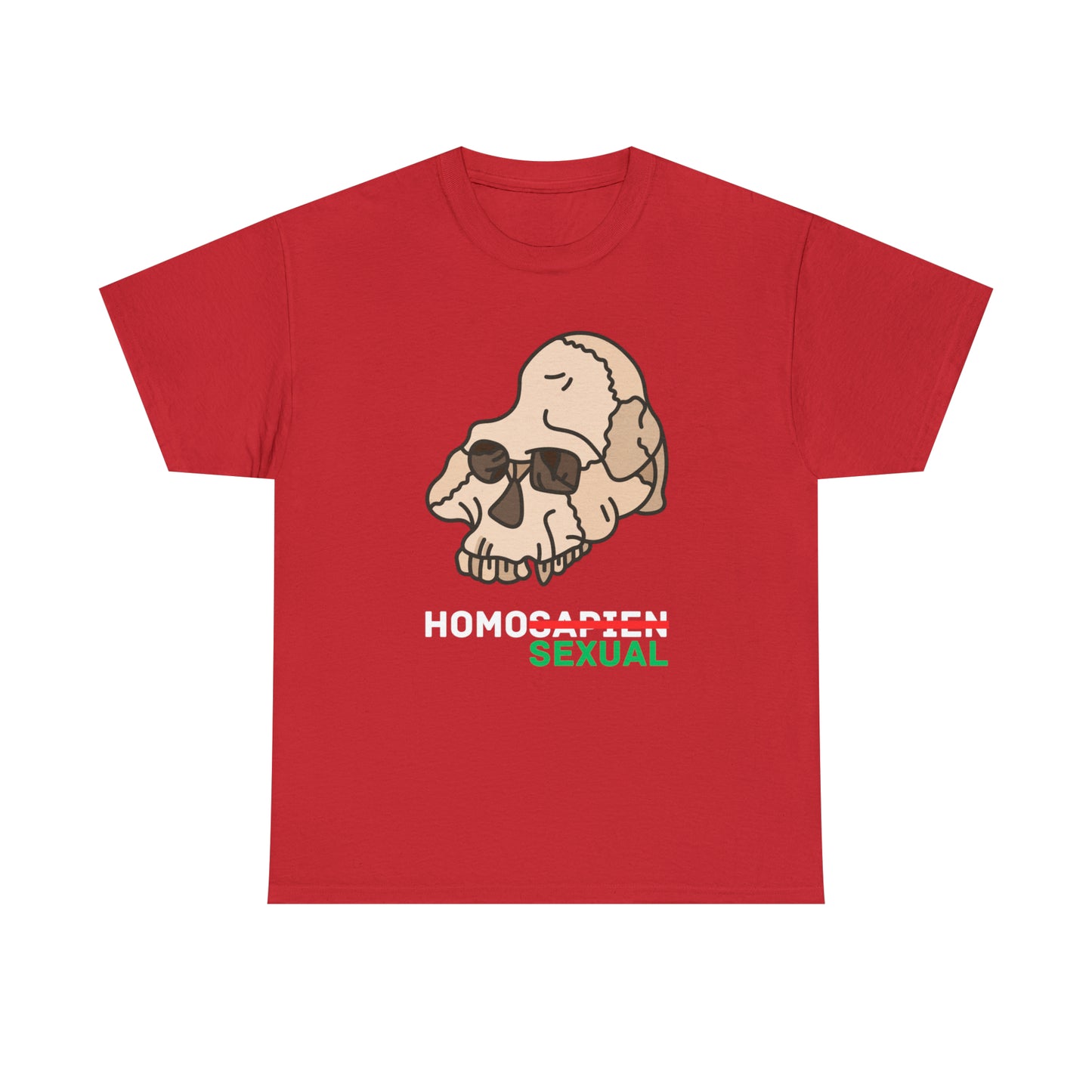 Homosapien T-Shirt