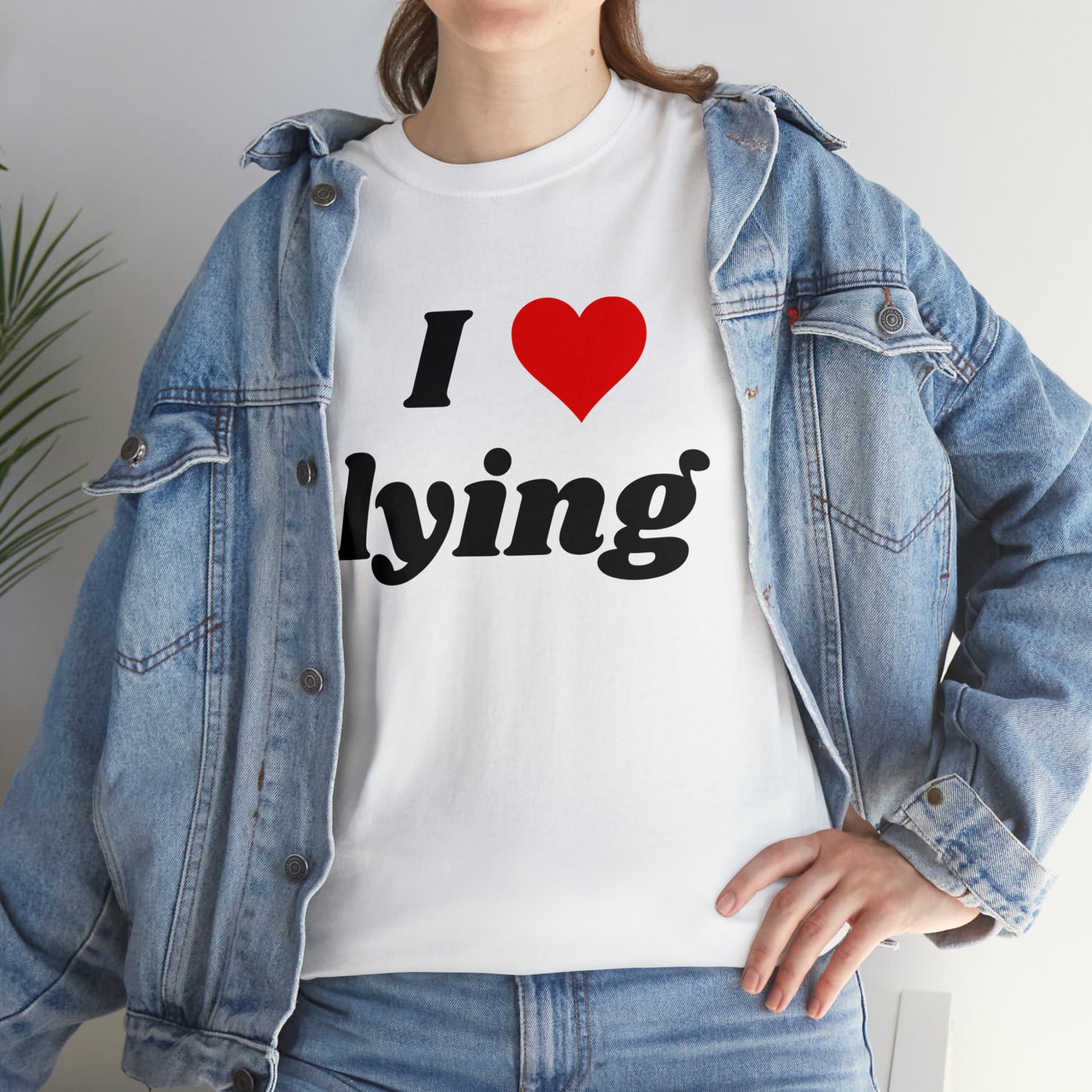 I <3 Lying