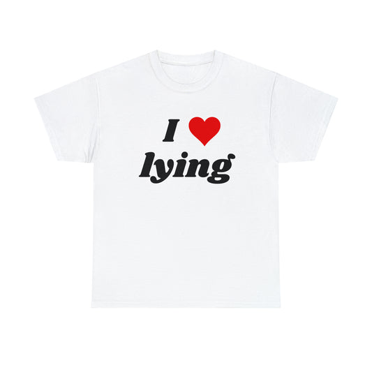 I <3 Lying