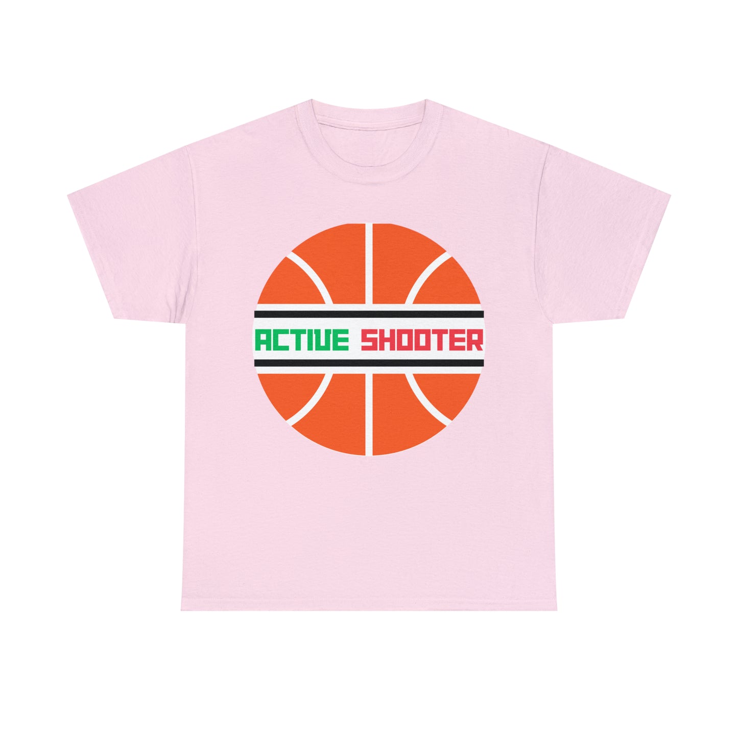 Active Shooter T-shirt