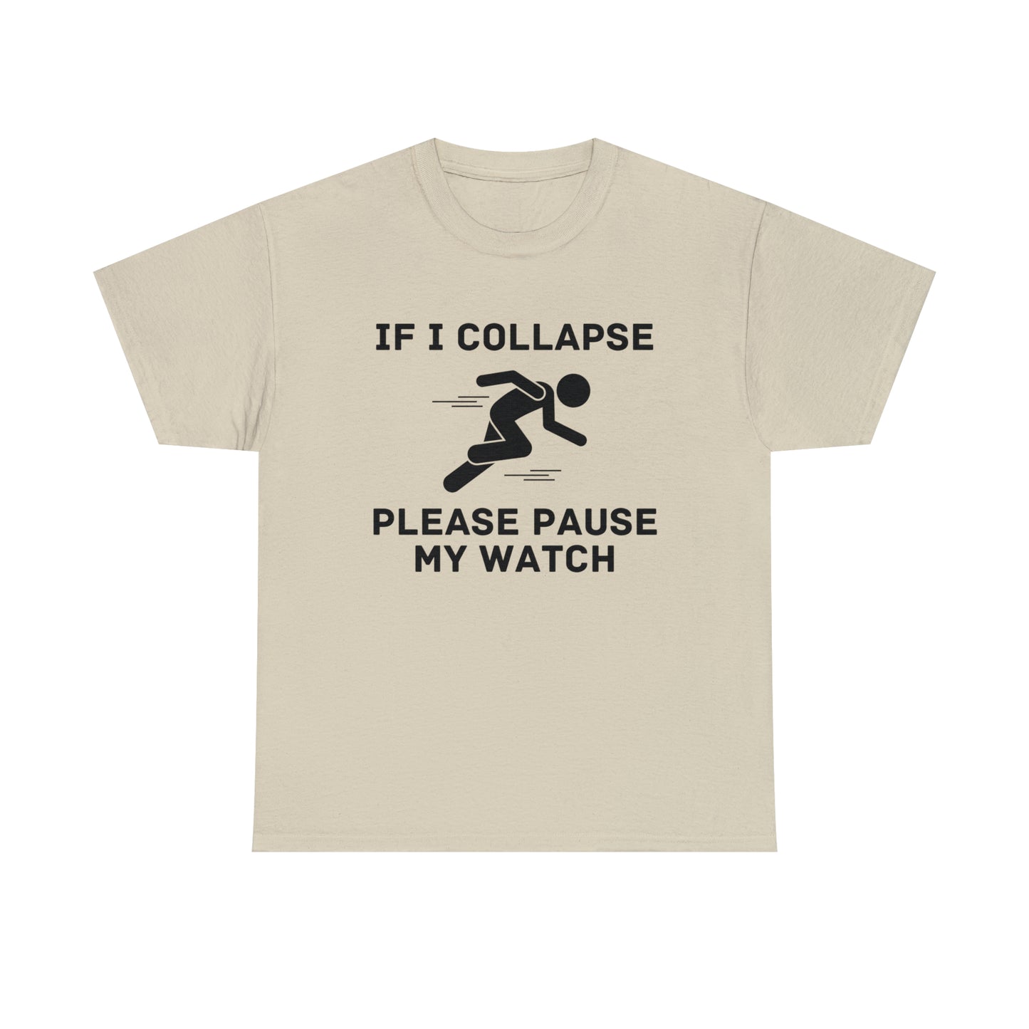 Pause My Watch T-shirt