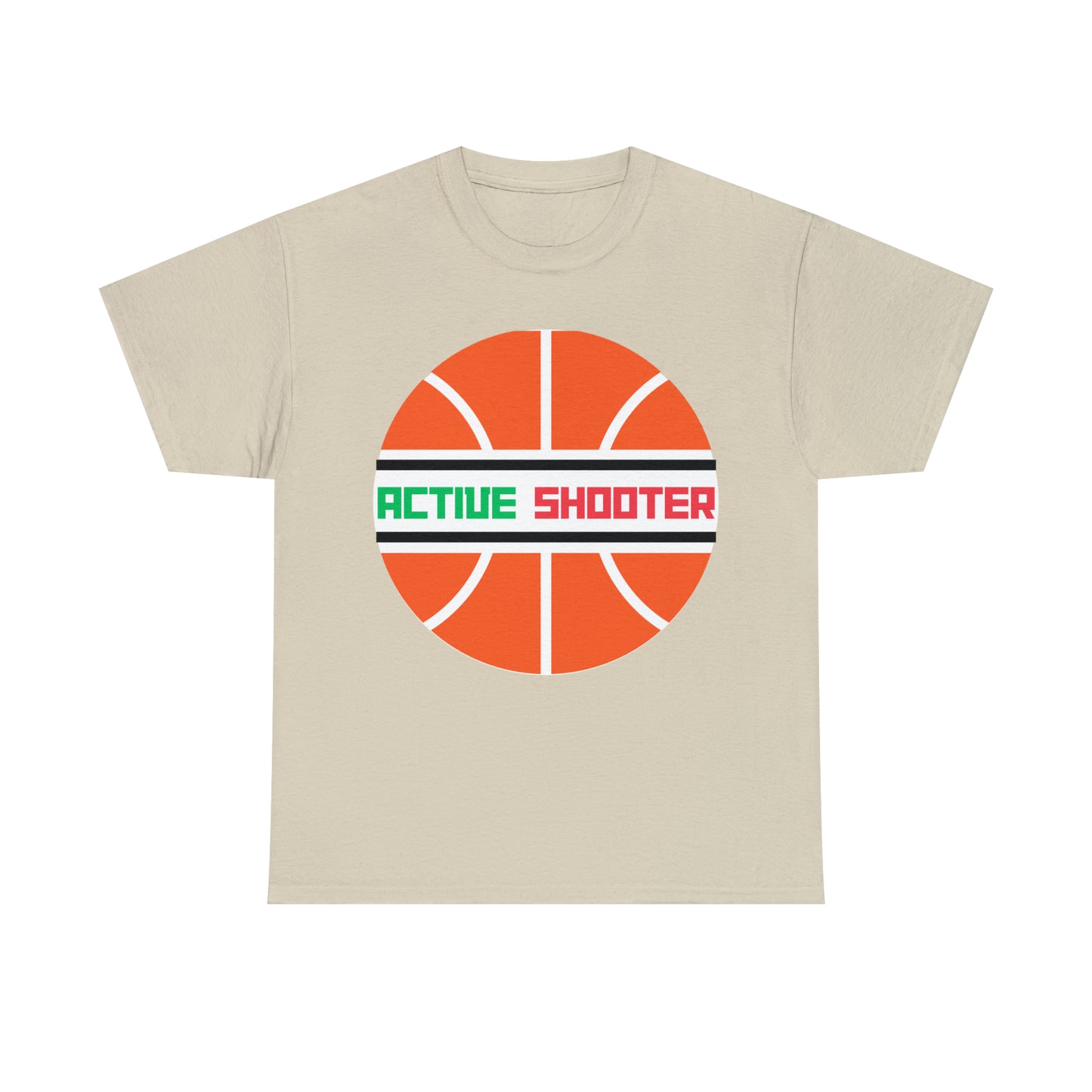 Active Shooter T-shirt