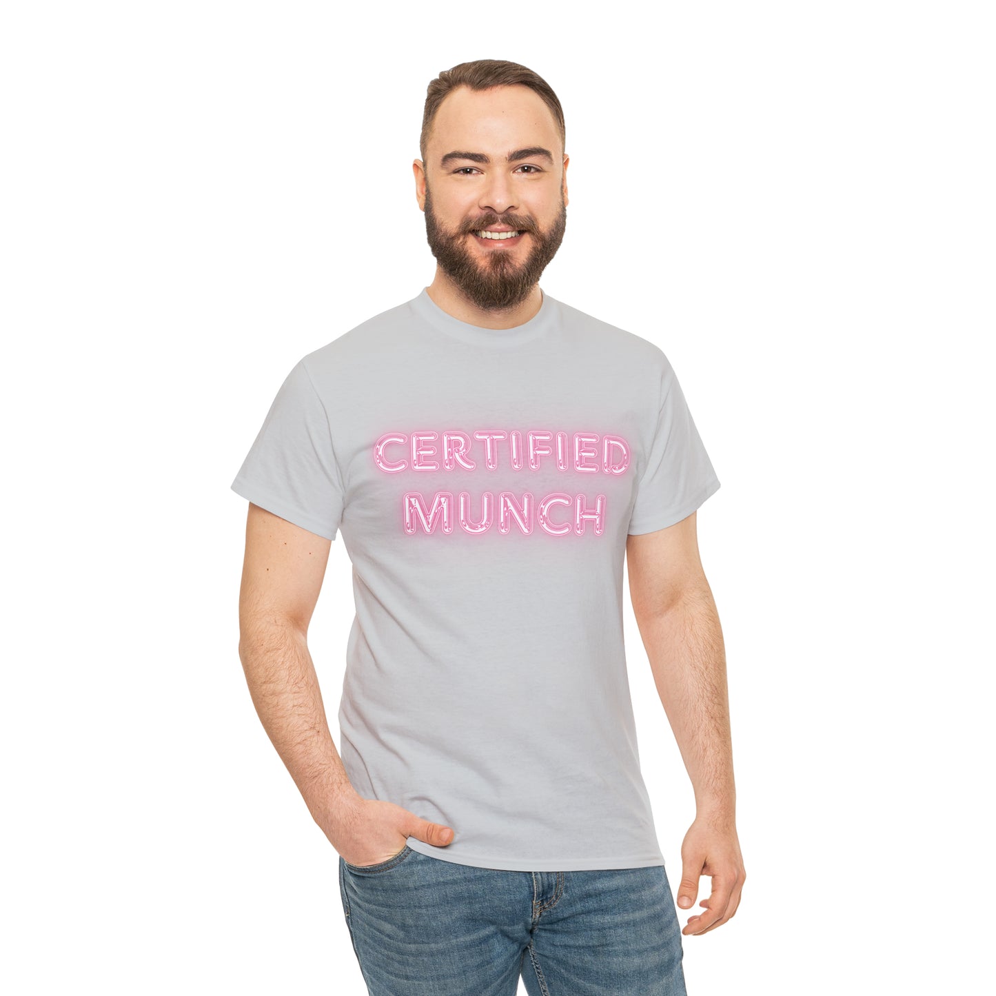 Certified Munch T-Shirt