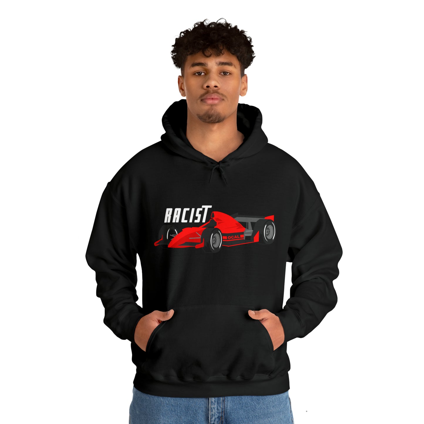 Racist Hoodie