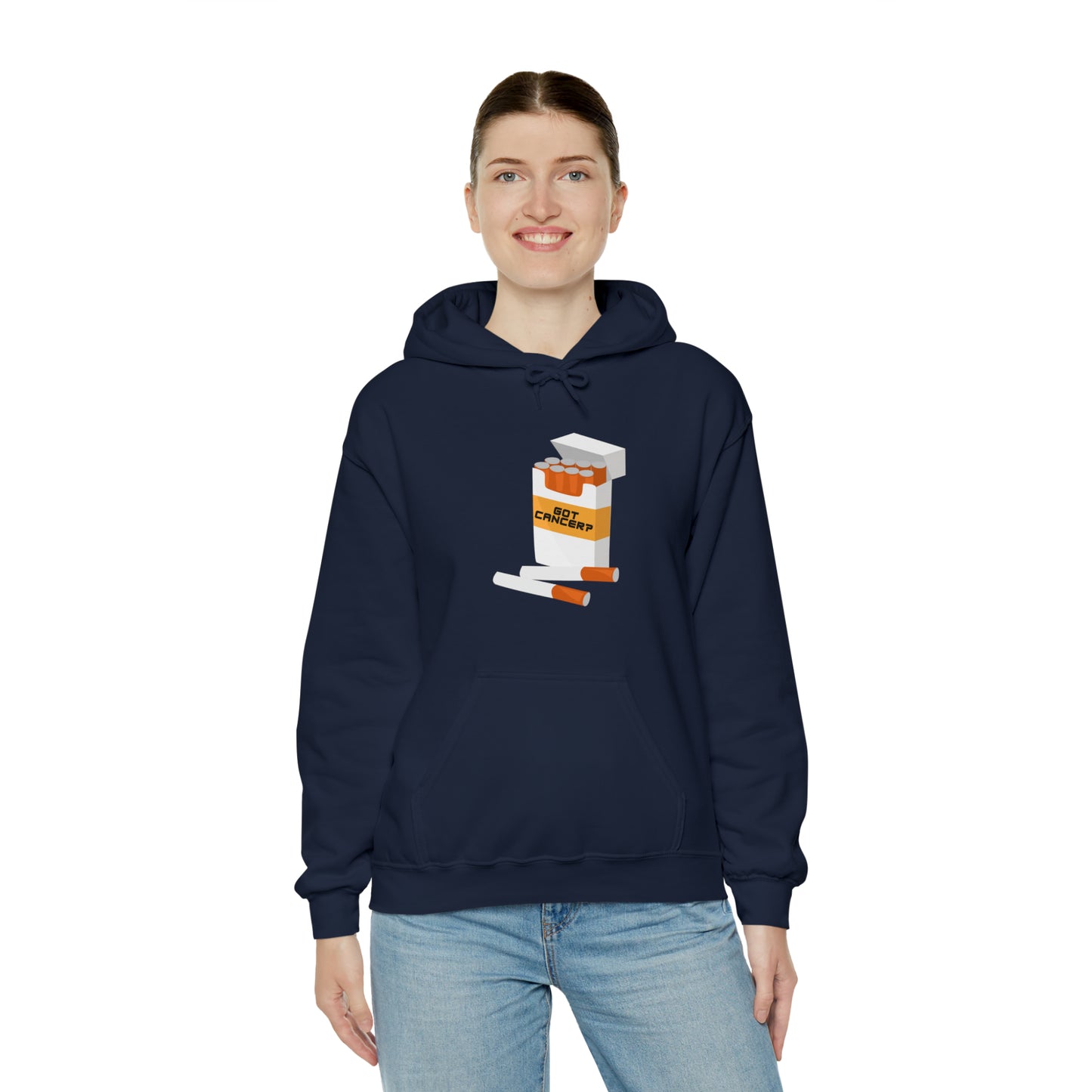 Got Cancer? Hoodie