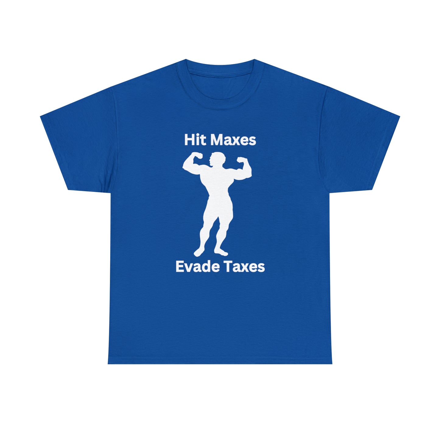 Hit Maxes, Evade Taxes T-shirt