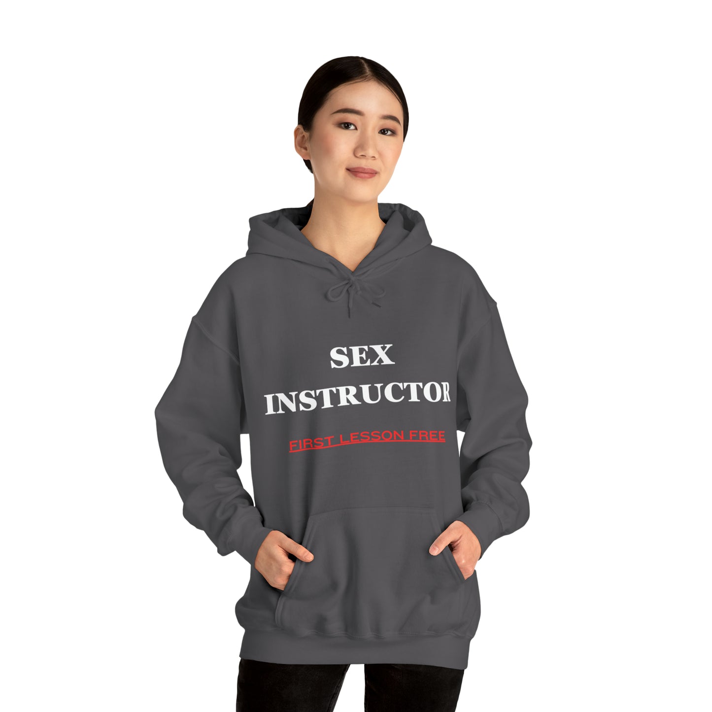 Sex Instructor Hoodie