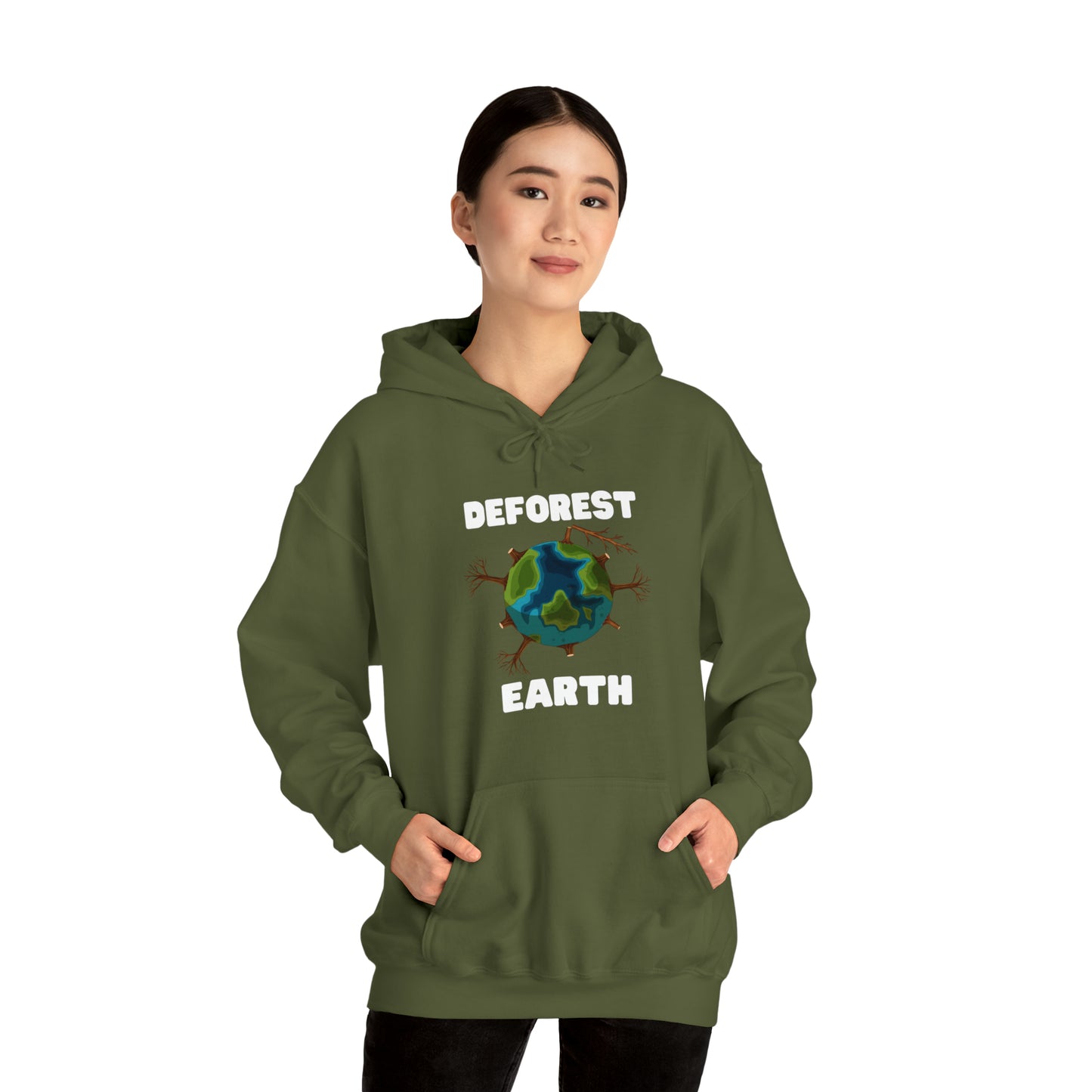 Deforest Earth Hoodie