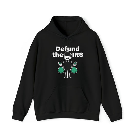 Defund the IRS Hoodie