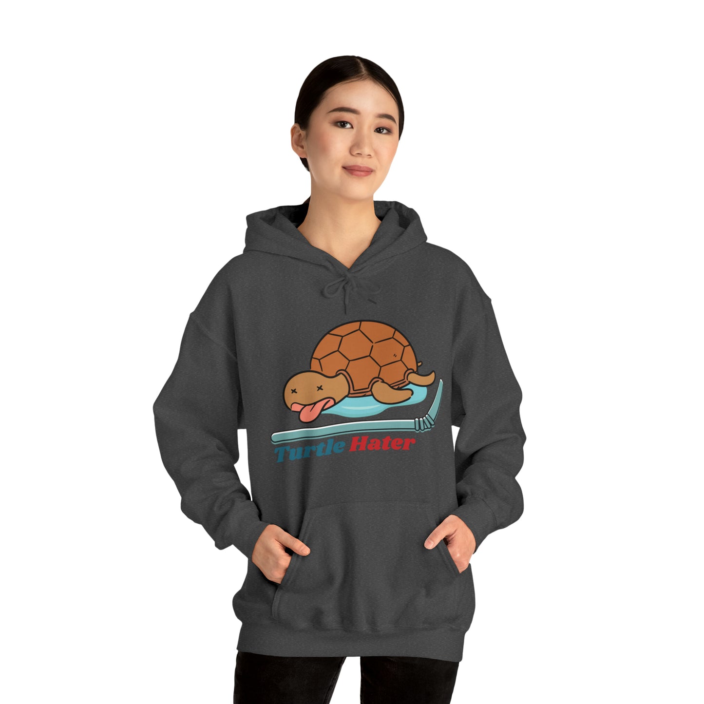 Turtle Hater Hoodie