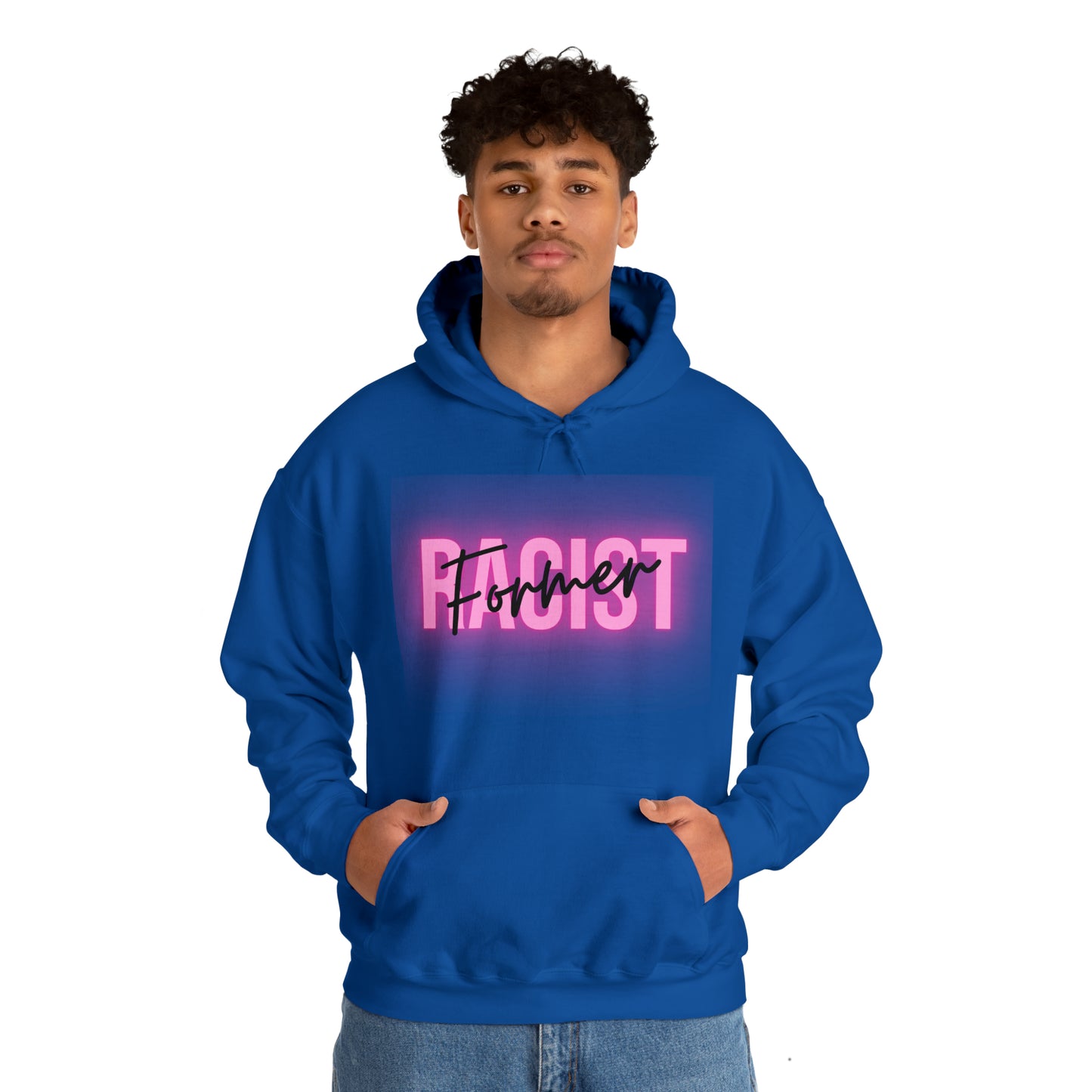 Former Racist Hoodie