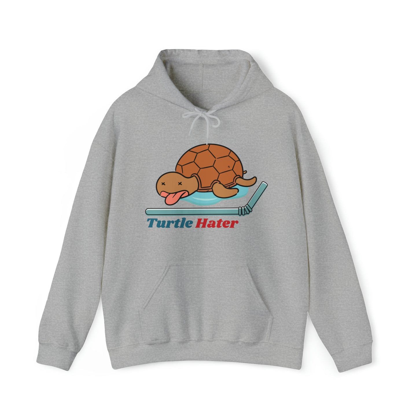 Turtle Hater Hoodie