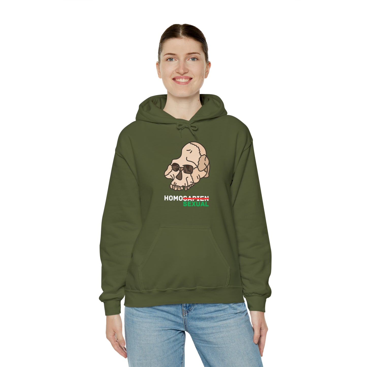 Homosapien Hoodie