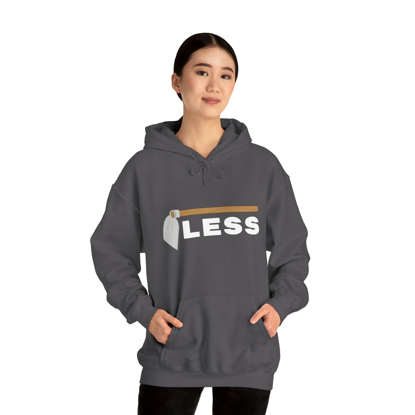 Hoeless Hoodie