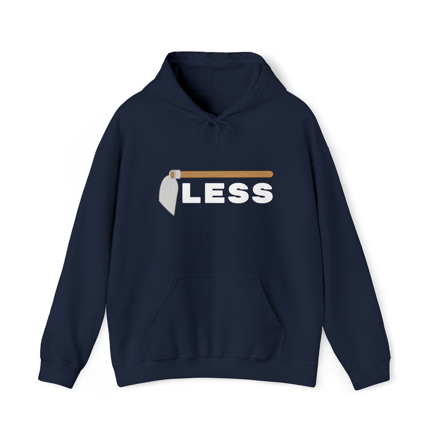 Hoeless Hoodie